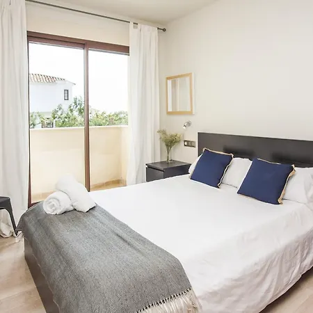 Golf Valley Beauty Apartment Marbella